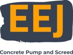 EEJ Concrete Pumping